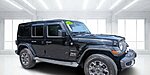 Used 2024 JEEP WRANGLER SAHARA in OCALA, FLORIDA
