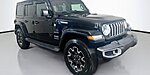 Used 2024 JEEP WRANGLER SAHARA in OCALA, FLORIDA