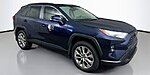 Used 2025 TOYOTA RAV4 XLE PREMIUM in OCALA, FLORIDA