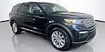 Used 2022 FORD EXPLORER LIMITED in OCALA, FLORIDA