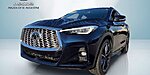 Used 2025 INFINITI QX55 ESSENTIAL in OCALA, FLORIDA