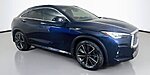 Used 2025 INFINITI QX55 ESSENTIAL in OCALA, FLORIDA