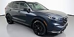 Used 2024 Honda CR-V Hybrid SPORT-L in OCALA, FLORIDA