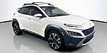 Used 2022 HYUNDAI KONA LIMITED in OCALA, FLORIDA