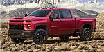 Used 2020 CHEVROLET SILVERADO 2500 CUSTOM in OCALA, FLORIDA