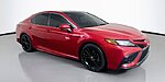 Used 2023 TOYOTA CAMRY XSE in OCALA, FLORIDA