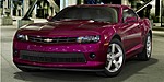 Used 2015 CHEVROLET CAMARO 1LS in OCALA, FLORIDA