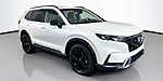 Used 2025 Honda CR-V Hybrid SPORT TOURING in OCALA, FLORIDA