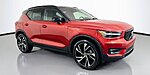 Used 2021 VOLVO XC40 R-DESIGN in OCALA, FLORIDA