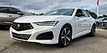 New 2025 ACURA TLX TECHNOLOGY PACKAGE in FT. LAUDERDALE, FLORIDA