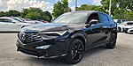New 2025 ACURA ADX A-SPEC ADVANCE PACKAGE in FT. LAUDERDALE, FLORIDA