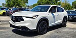 New 2025 ACURA ADX A-SPEC ADVANCE PACKAGE in FT. LAUDERDALE, FLORIDA