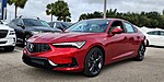 New 2025 ACURA INTEGRA A-SPEC TECH PACKAGE in FT. LAUDERDALE, FLORIDA