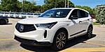 New 2025 ACURA RDX A-SPEC ADVANCE PACKAGE in FT. LAUDERDALE, FLORIDA