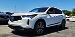 New 2025 ACURA RDX A-SPEC ADVANCE PACKAGE in FT. LAUDERDALE, FLORIDA