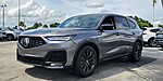 New 2026 ACURA MDX A-SPEC in FT. LAUDERDALE, FLORIDA