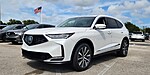 New 2025 ACURA MDX TECHNOLOGY PACKAGE in FT. LAUDERDALE, FLORIDA