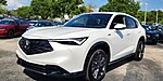 New 2025 ACURA ADX A-SPEC PACKAGE in FT. LAUDERDALE, FLORIDA