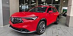New 2025 ACURA ADX A-SPEC PACKAGE in FT. LAUDERDALE, FLORIDA