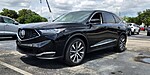 New 2026 ACURA MDX TECHNOLOGY PACKAGE in FT. LAUDERDALE, FLORIDA