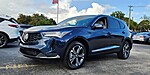 New 2025 ACURA RDX TECHNOLOGY PACKAGE in FT. LAUDERDALE, FLORIDA