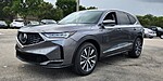 New 2026 ACURA MDX TECHNOLOGY PACKAGE in FT. LAUDERDALE, FLORIDA