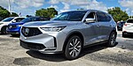 New 2026 ACURA MDX TECHNOLOGY PACKAGE in FT. LAUDERDALE, FLORIDA