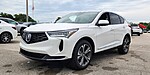 New 2025 ACURA RDX TECHNOLOGY PACKAGE in FT. LAUDERDALE, FLORIDA