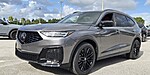 New 2026 ACURA MDX A-SPEC ADVANCE PACKAGE in FT. LAUDERDALE, FLORIDA