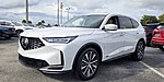 New 2026 ACURA MDX TECHNOLOGY PACKAGE in FT. LAUDERDALE, FLORIDA
