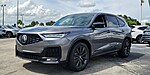New 2026 ACURA MDX A-SPEC in FT. LAUDERDALE, FLORIDA
