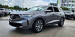 New 2026 ACURA MDX TECHNOLOGY PACKAGE in FT. LAUDERDALE, FLORIDA