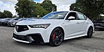 New 2026 ACURA INTEGRA TYPE S in FT. LAUDERDALE, FLORIDA