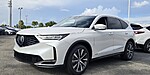 New 2026 ACURA MDX TECHNOLOGY PACKAGE in FT. LAUDERDALE, FLORIDA