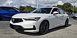New 2025 ACURA INTEGRA A-SPEC TECH PACKAGE in FT. LAUDERDALE, FLORIDA