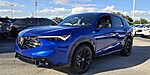 New 2025 ACURA ADX A-SPEC ADVANCE PACKAGE in FT. LAUDERDALE, FLORIDA