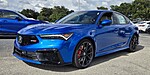 New 2026 ACURA INTEGRA TYPE S in FT. LAUDERDALE, FLORIDA