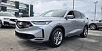 New 2026 ACURA MDX BASE in FT. LAUDERDALE, FLORIDA