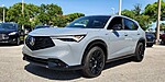 New 2026 ACURA ADX A-SPEC ADVANCE PACKAGE in FT. LAUDERDALE, FLORIDA