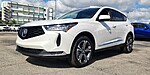 New 2026 ACURA RDX TECHNOLOGY PACKAGE in FT. LAUDERDALE, FLORIDA