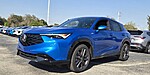 New 2026 ACURA ADX A-SPEC PACKAGE in FT. LAUDERDALE, FLORIDA