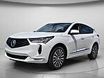 New 2026 ACURA RDX ADVANCE PACKAGE in FT. LAUDERDALE, FLORIDA (Photo 1)