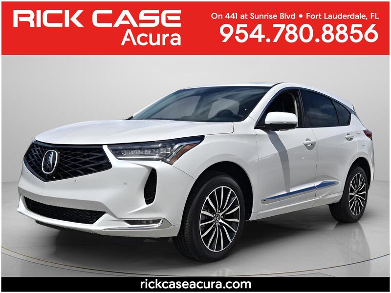 New 2026 ACURA RDX ADVANCE PACKAGE in FT. LAUDERDALE, FLORIDA