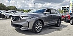 New 2026 ACURA MDX TECHNOLOGY PACKAGE in FT. LAUDERDALE, FLORIDA