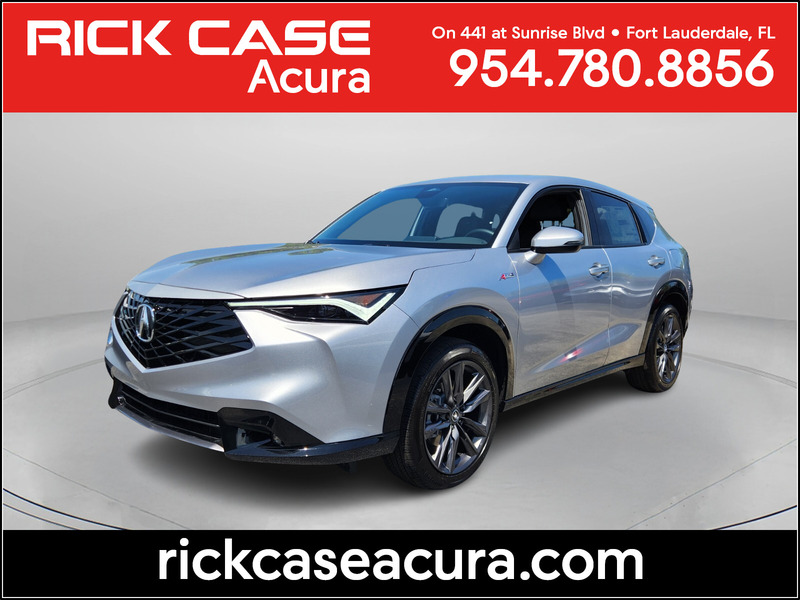 New 2026 ACURA ADX A-SPEC PACKAGE in FT. LAUDERDALE, FLORIDA