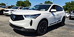 New 2026 ACURA RDX BASE in FT. LAUDERDALE, FLORIDA