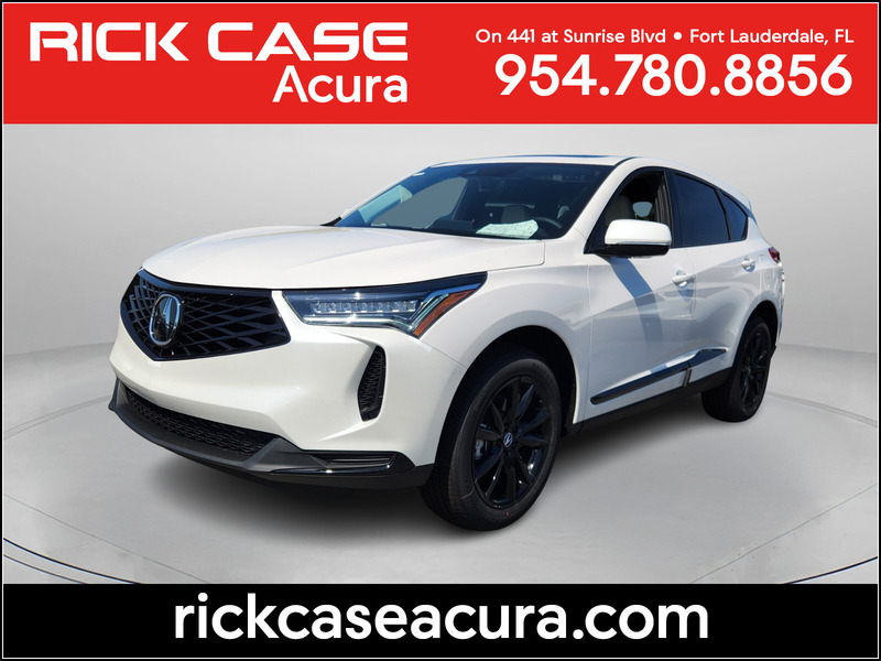 New 2026 ACURA RDX BASE in FT. LAUDERDALE, FLORIDA