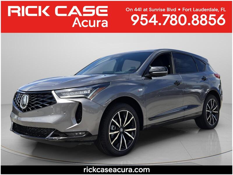 New 2026 ACURA RDX A-SPEC ADVANCE PACKAGE in FT. LAUDERDALE, FLORIDA