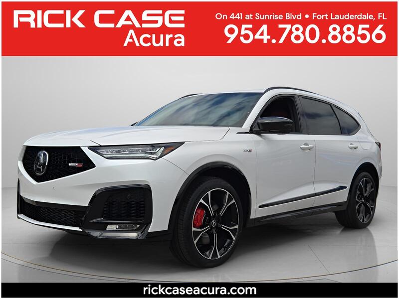 New 2026 ACURA MDX TYPE S SH-AWD W/ADVANCE PACKAGE in FT. LAUDERDALE, FLORIDA