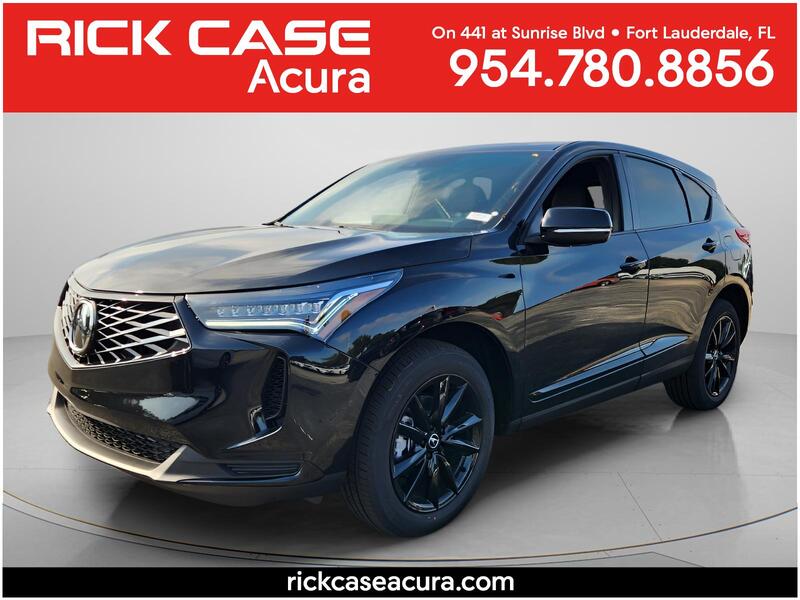 New 2026 ACURA RDX BASE in FT. LAUDERDALE, FLORIDA